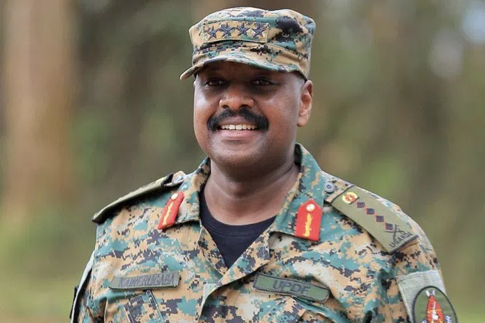 Gen Muhoozi X Account Disappears After Threatening Post